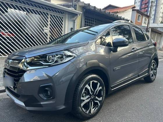 HONDA WR-V 1.5 16V FLEXONE EX CVT